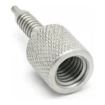 Agilent Fitting-Adapter female-to-male 1000PSI