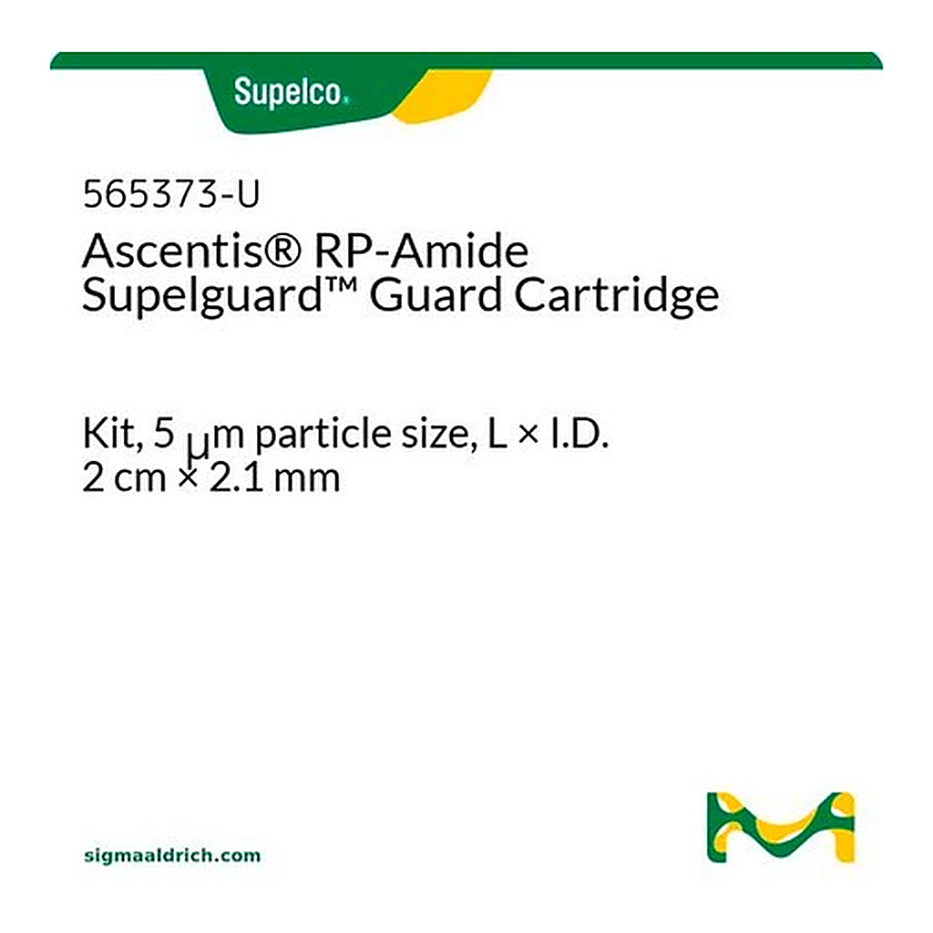 Merck 2CM KIT ASCENTIS RP-AMIDE 5UM 2CMX2.1MM