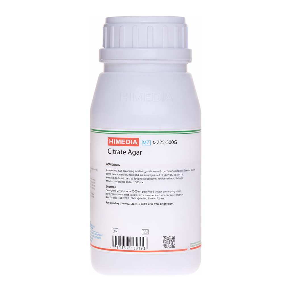 Himedia Citrate Agar