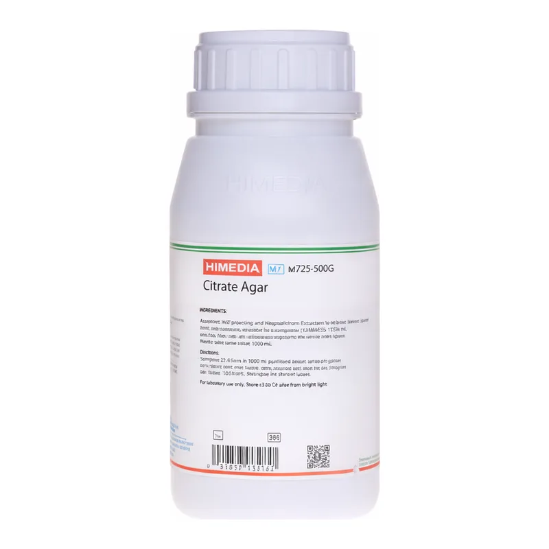 Himedia Citrate Agar