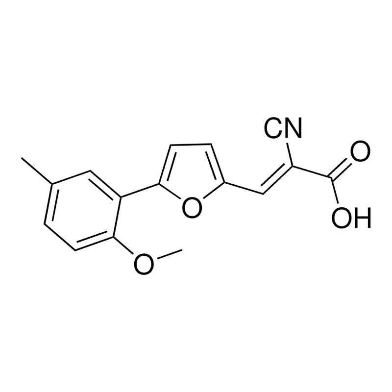 Merck 2-CYANO-3-(5-(2-METHOXY-5-METHY-