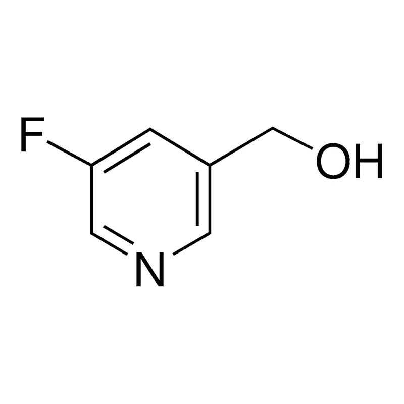 Merck (5-Fluoro-3-pyridinyl)methanol