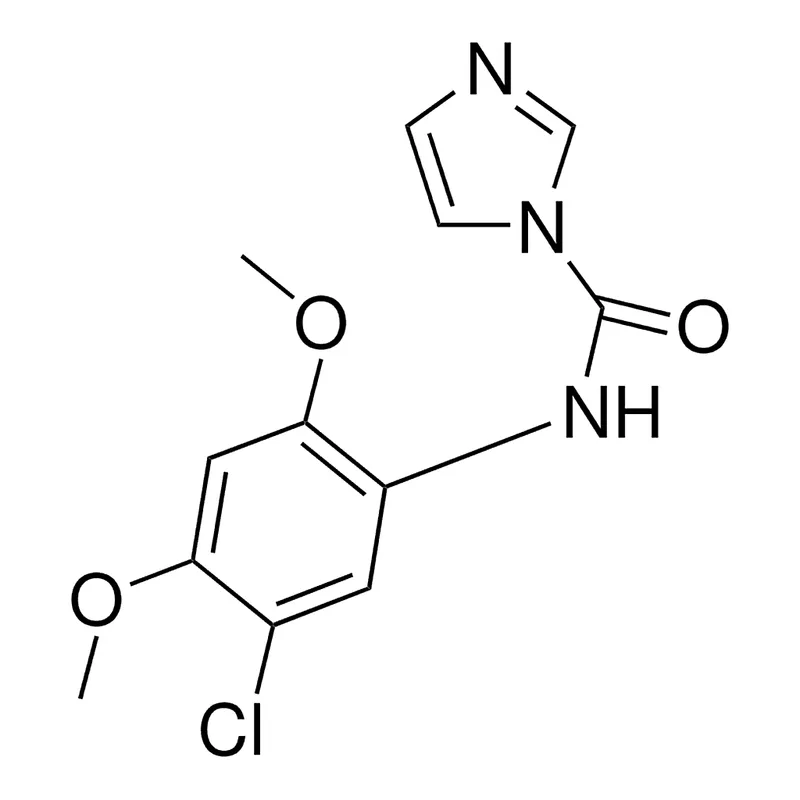 Merck 1-(N-(5-CHLORO-2,4-DIMETHOXYPH - 50 MG&