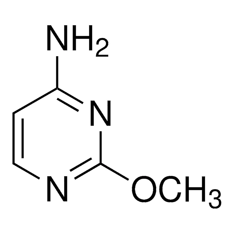 Merck 4-amino-2-methoxypyrimidine