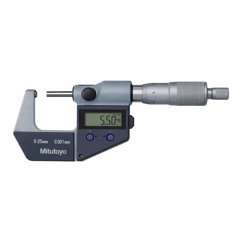 AS ONE Digimatic Micrometer, 디지매틱 마이크로미터
