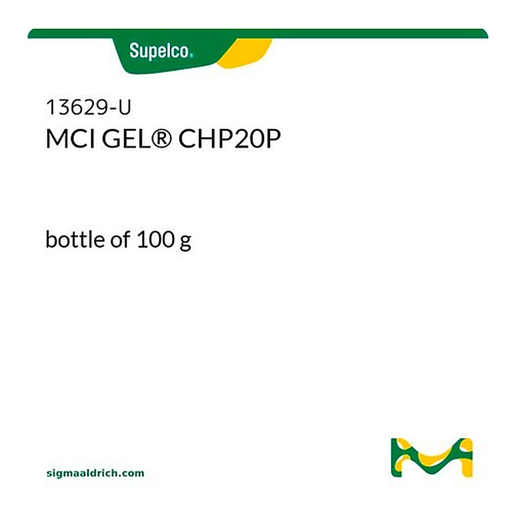 Merck MCI GEL CHP20P, 100GM