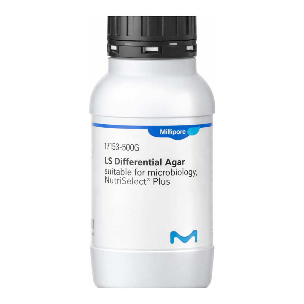 Merck LS Differential Agar