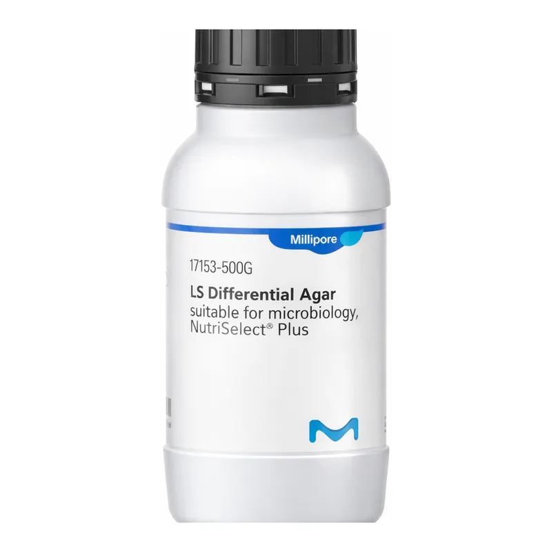 Merck LS Differential Agar