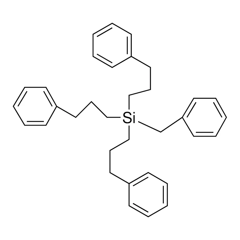 Merck BENZYLTRIS(3-PHENYLPROPYL)SILA - 50 MG&
