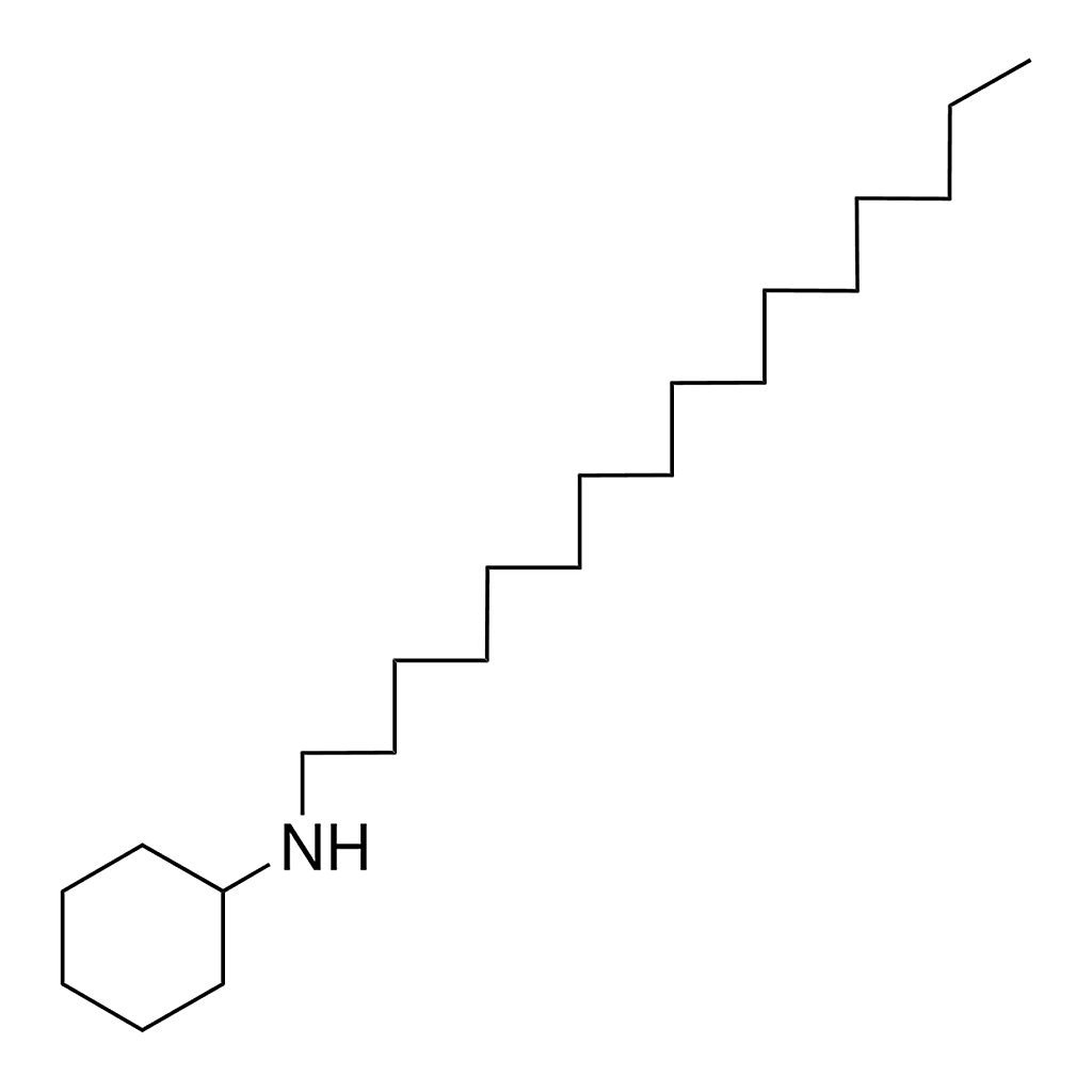 Merck N-CYCLOHEXYLHEXADECYLAMINE-
