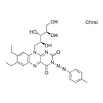 Merck 3-N-(P-TOLYLAZO-7,8-DIETHYL-10-(-
