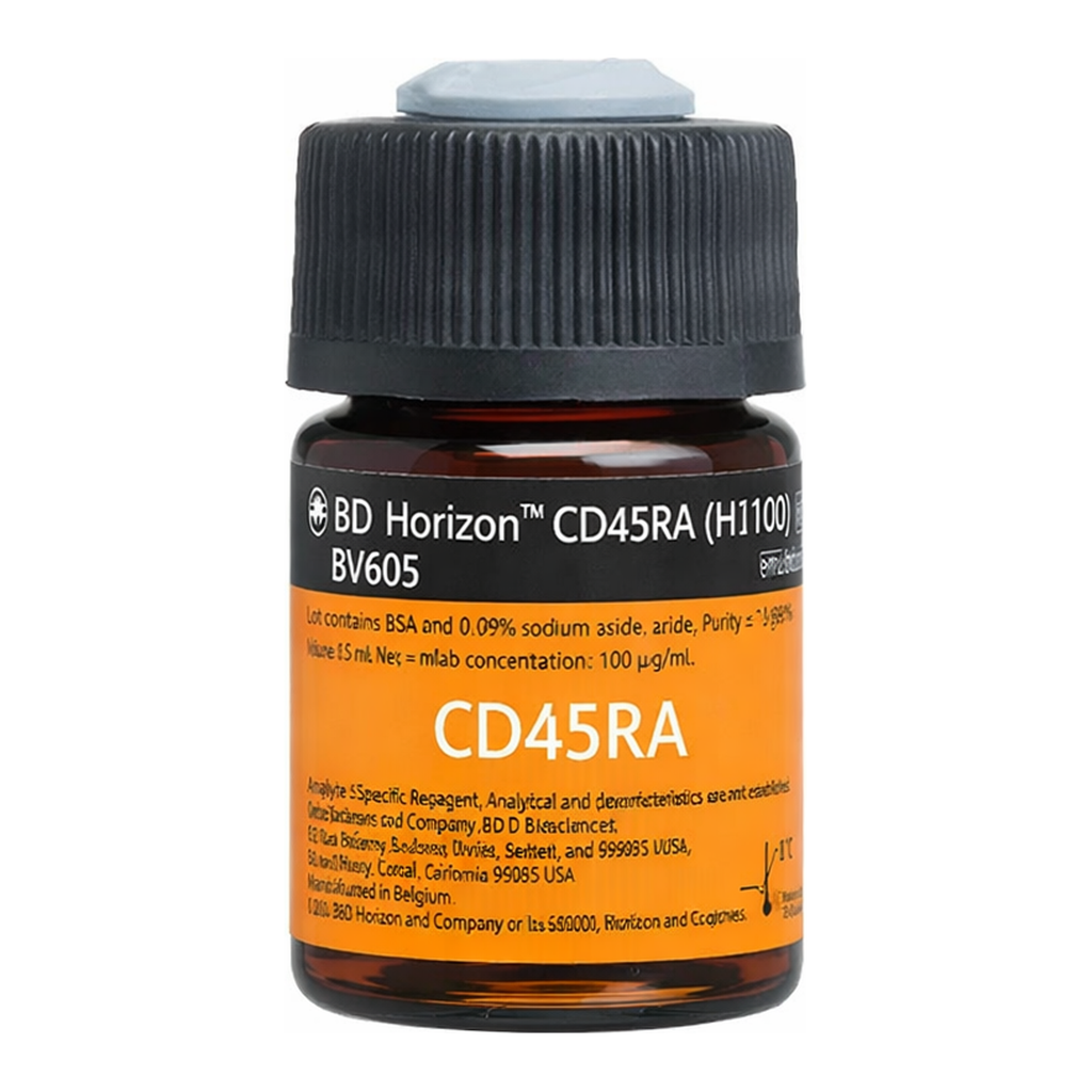 BD CD45RA (HI100) BV605