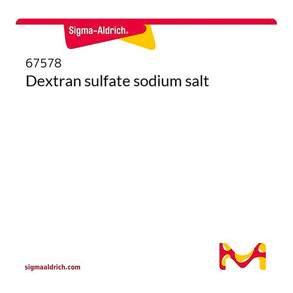 Merck Dextran sulfate sodium salt