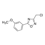 Merck 3-Chloromethyl-5-(3-methoxyphenyl)-1,2,4-oxadiazole