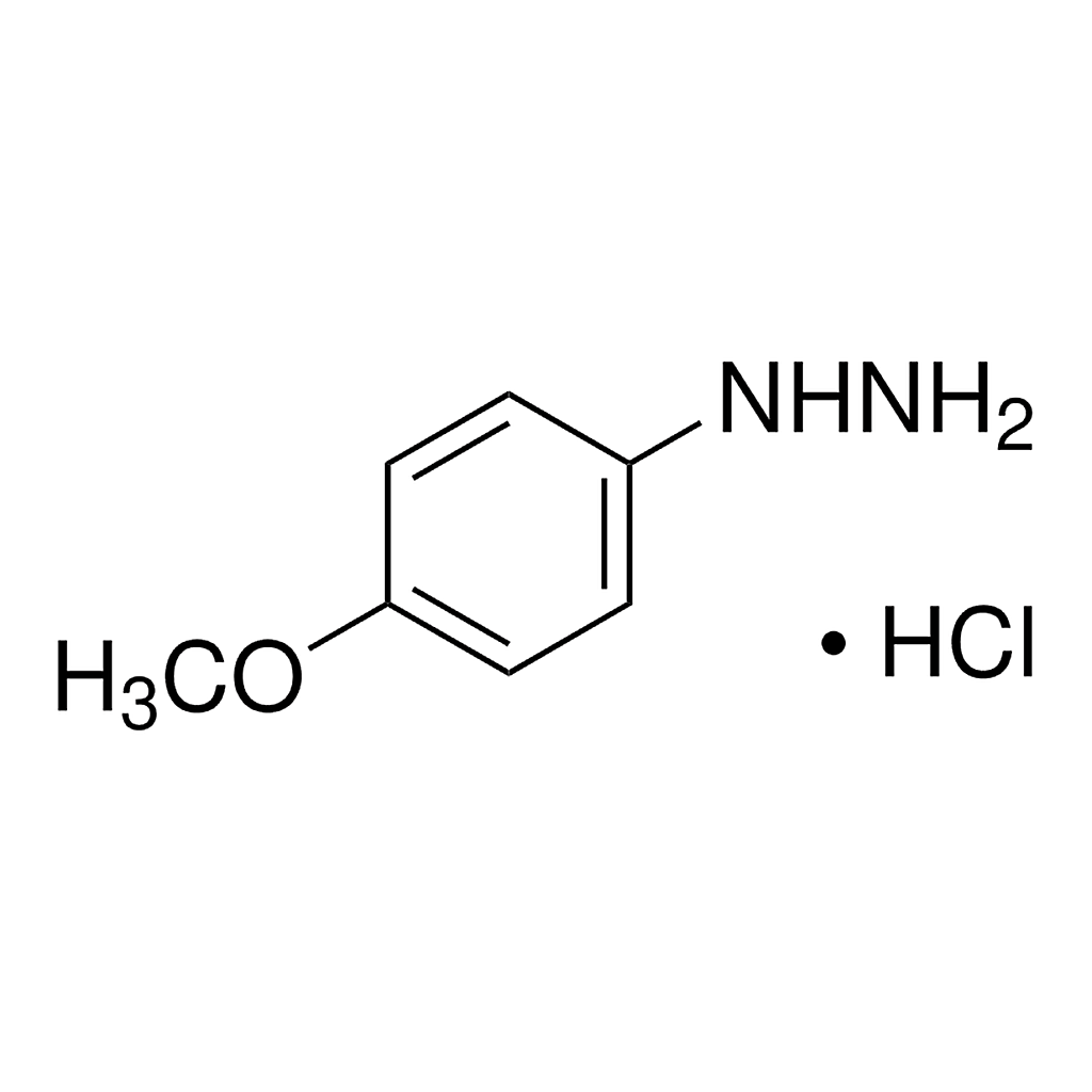 Merck 4-Methoxyphenylhydrazine hydrochloride