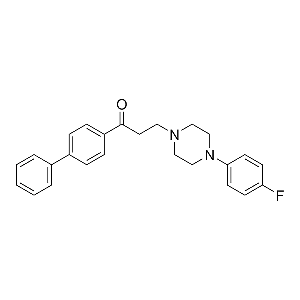 Merck 1-(1,1'-BIPHENYL)-4-YL-3-(4-(4- - 10MG &