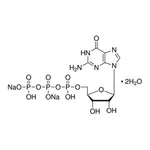 Merck GUANOSINE 5``-TRIPHOSPHATE SODIUM &