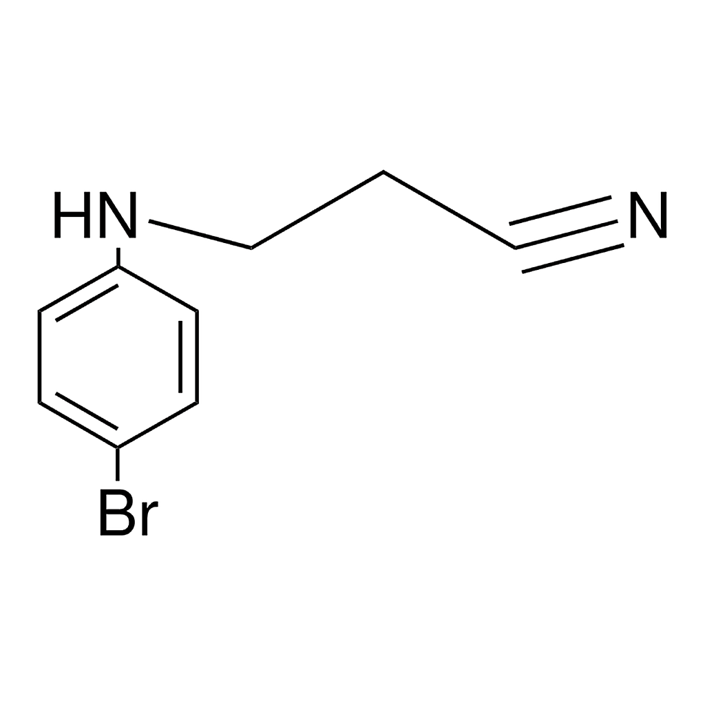 Merck 3-(4-BROMOANILINO)PROPIONITRIL - 50 MG&