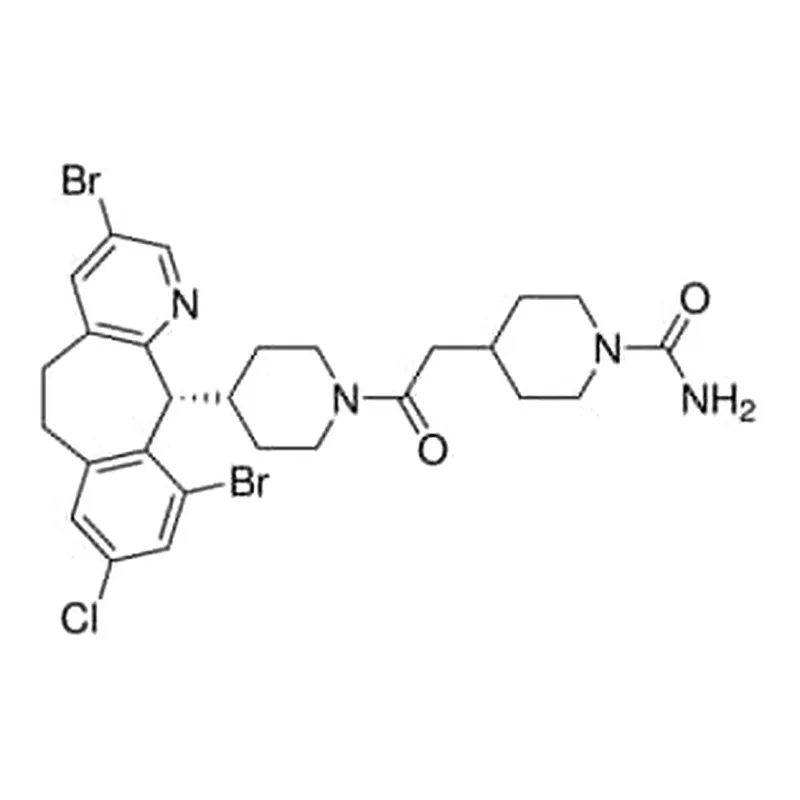 Merck LONAFARNIB