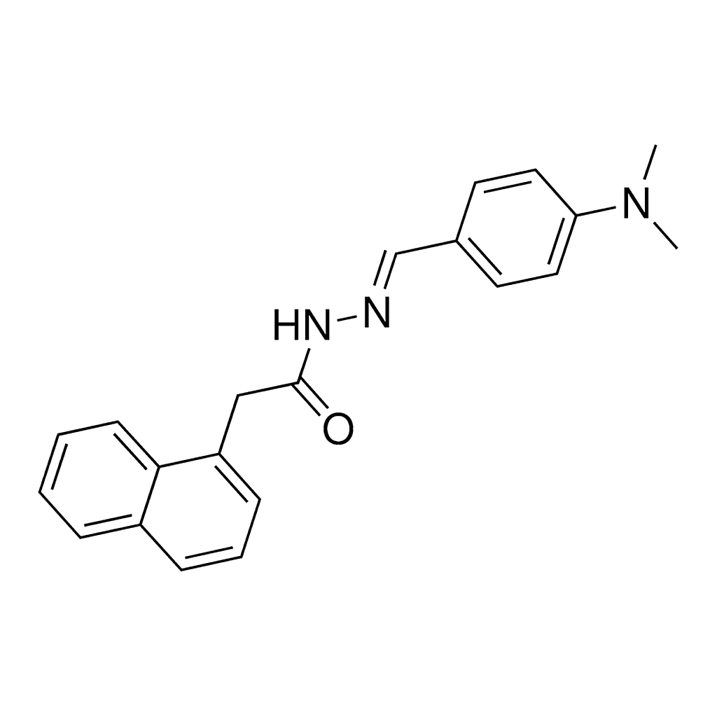 Merck 2-(1-NAPHTHYL)ACETIC (4-(DIMET - 50 MG&
