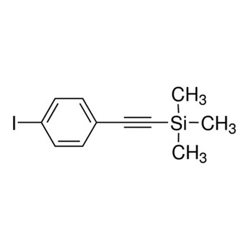 Merck (4-IODOPHENYLETHYNYL)TRIMETHYLSILANE, &
