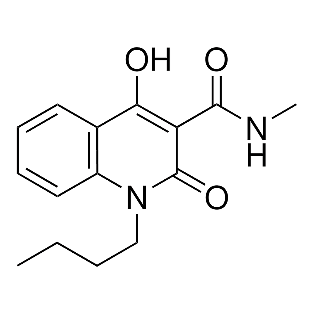 Merck 1-BUTYL-4-HYDROXY-2-OXO-1,2-DI - 50 MG&