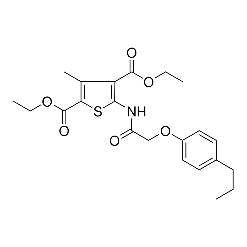 Merck 3-ME-5-(2-(4-PR-PHENOXY)-ACETY - 5 MG&