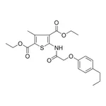 Merck 3-ME-5-(2-(4-PR-PHENOXY)-ACETY - 5 MG&