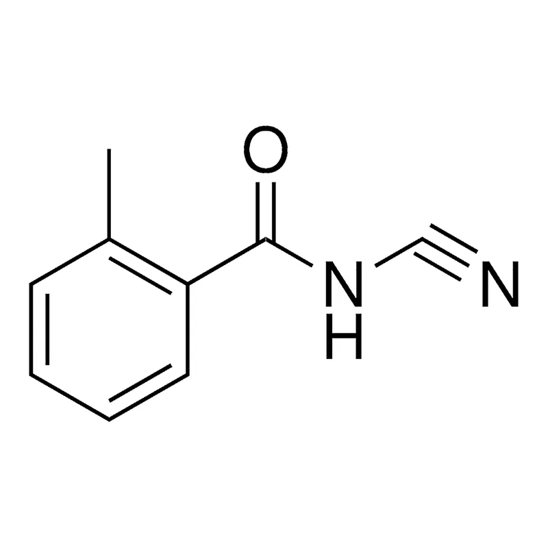 Merck N-CYANO-2-METHYLBENZAMIDE-