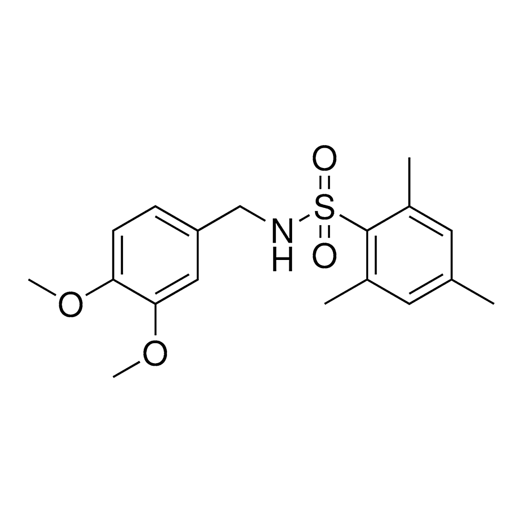 Merck N-(3,4-DIMETHOXY-BENZYL)-2,4,6 - 25 MG&