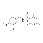 Merck N-(3,4-DIMETHOXY-BENZYL)-2,4,6 - 25 MG&