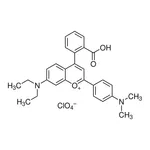 Merck 4-(2-Carboxyphenyl)-7-diethylamino-2-(4-dimethylaminophenyl)chromylium perchlorate