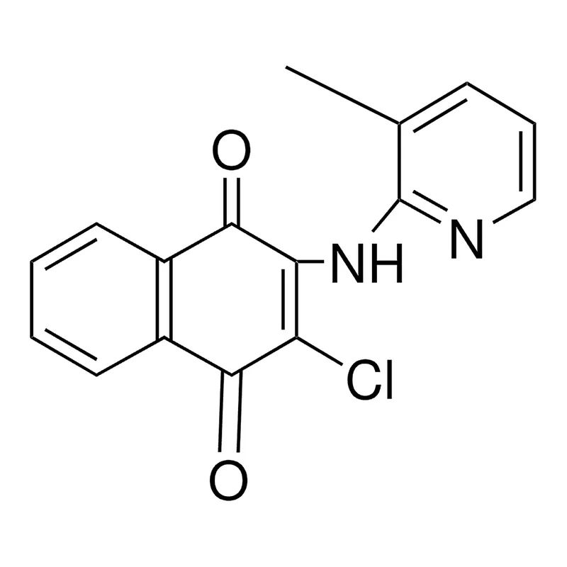 Merck 3-CHLORO-2-(3-METHYL-2-PYRIDYLAM-