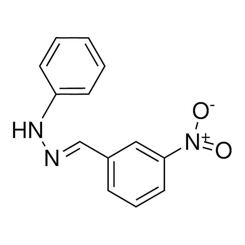 Merck 3-NITROBENZALDEHYDE PHENYLHYDR - 50 MG&