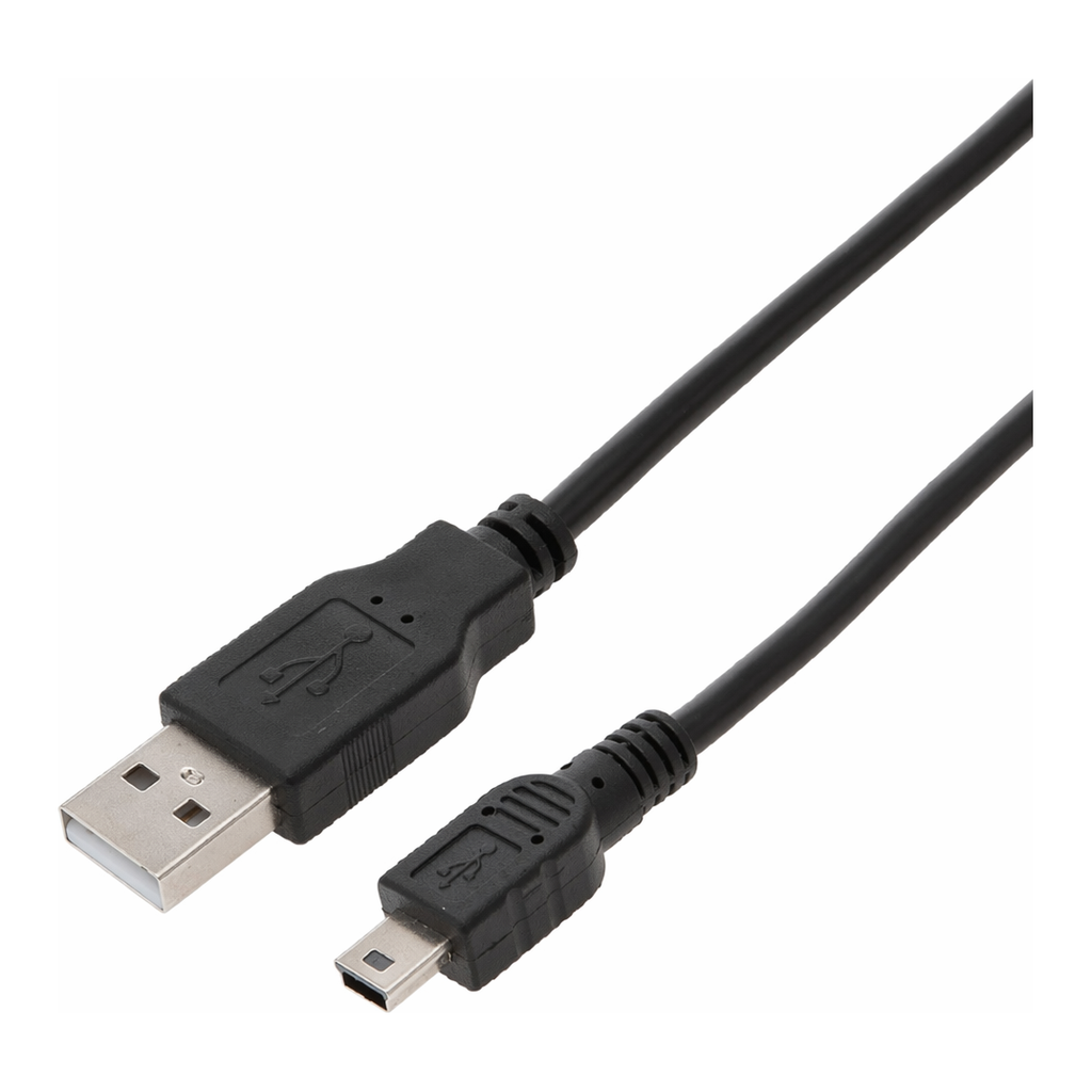 OFFICENEX USB 2.0 케이블 미니 5핀(1.5M/99461/펠로우즈)