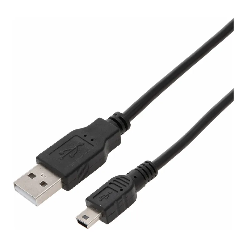 OFFICENEX USB 2.0 케이블 미니 5핀(1.5M/99461/펠로우즈)