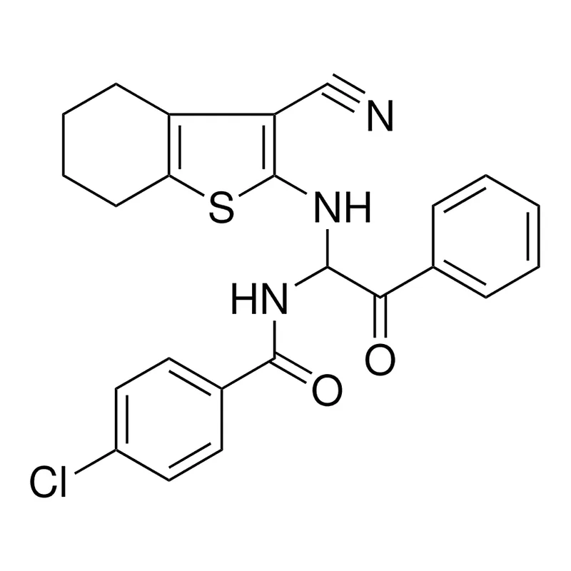 Merck 4-CL-N-(1-(3-CYANO-4,5,6,7-4H- - 10 MG &