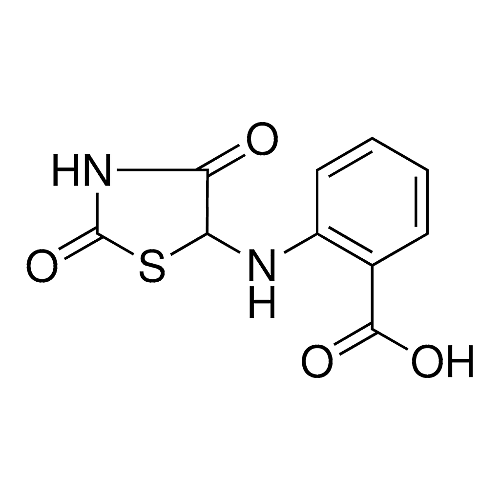 Merck 2-((2,4-DIOXO-1,3-THIAZOLIDIN-5--