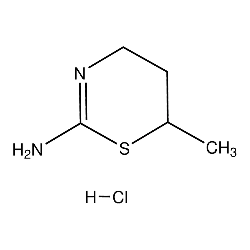 Merck 2-Amino-5,6-dihydro-6-methyl-4H-1,3-thiazine