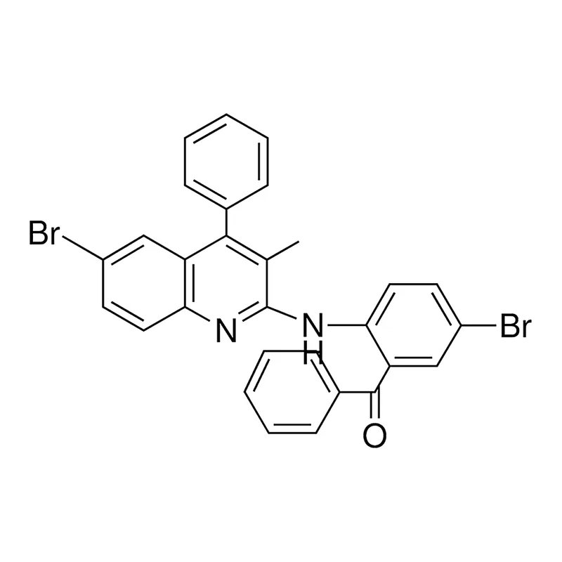 Merck (5-BR-2-(6-BROMO-3-METHYL-4-PH - 1 MG
