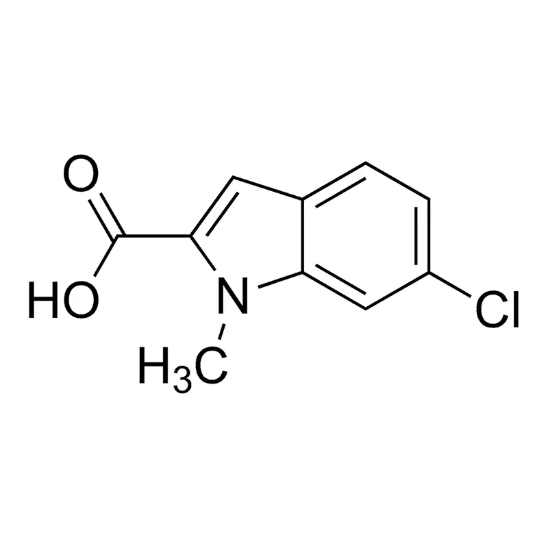 Merck 6-Chloro-1-methyl-1H-indole-2-carboxylic acid