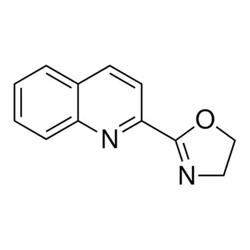 Merck 2-(4,5-DIHYDRO-2-OXAZOLYL)QUINOLINE