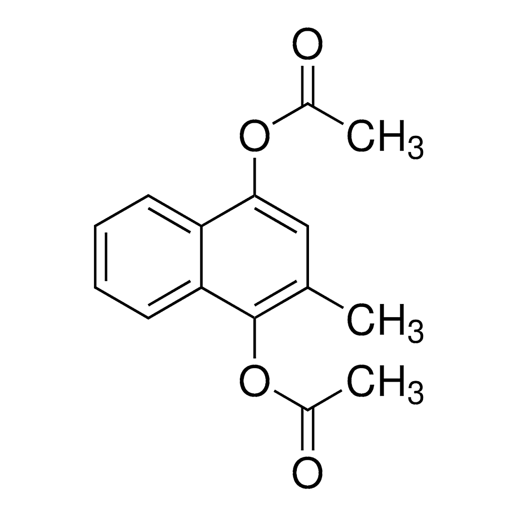 Merck 2-METHYL-1,4-NAPHTHALENEDIOL DI