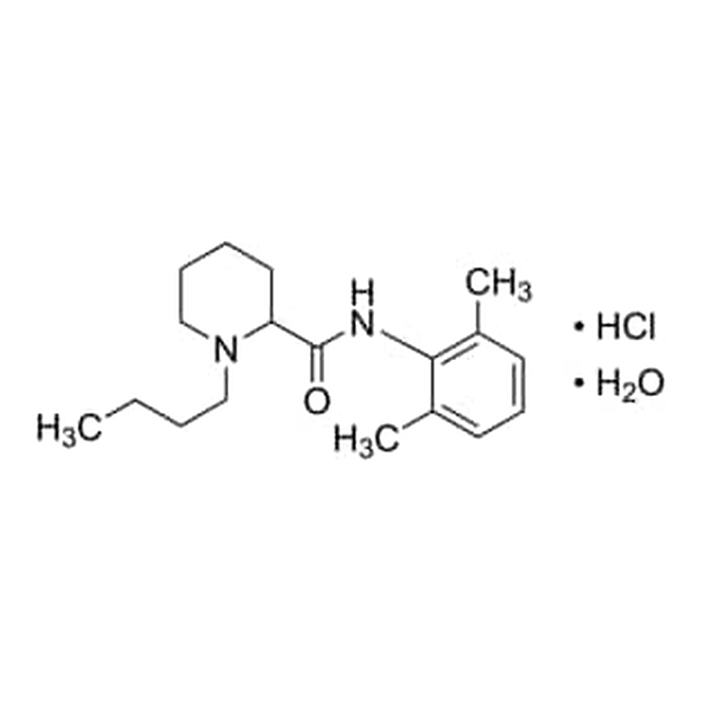 Merck BUPIVACAINE HYDROCHLORIDE MONOHYDRATE&