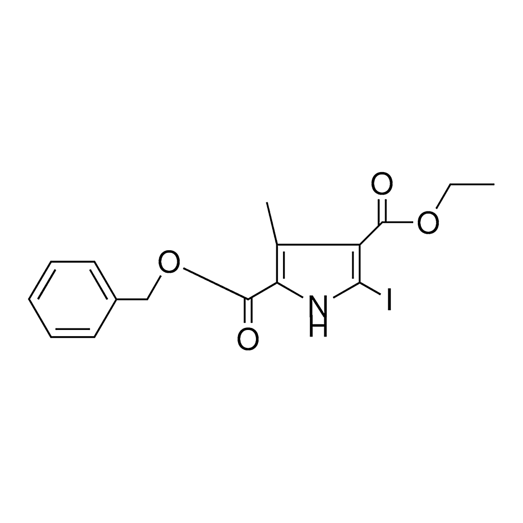 Merck 5-IODO-3-METHYL-1H-PYRROLE-2,4--