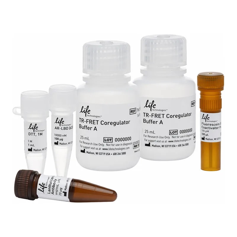 Thermo Fisher Scientific LanthaScreen TR-FRET Androgen Receptor Coactivator Assay Kit