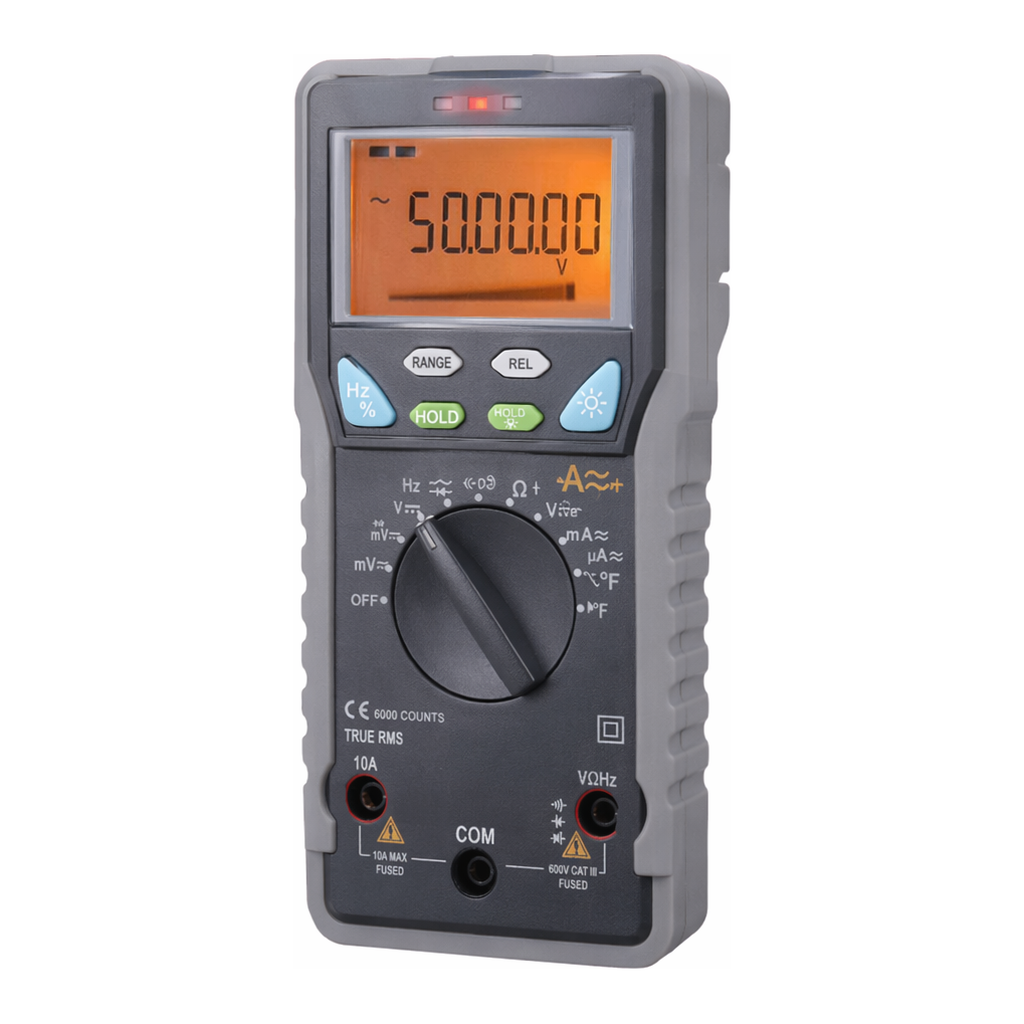 AS ONE Digital Multi Meter, 디지털 멀티미터