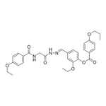 Merck 2-ETHOXY-4-(2-(((4-ETHOXYBENZOYL-