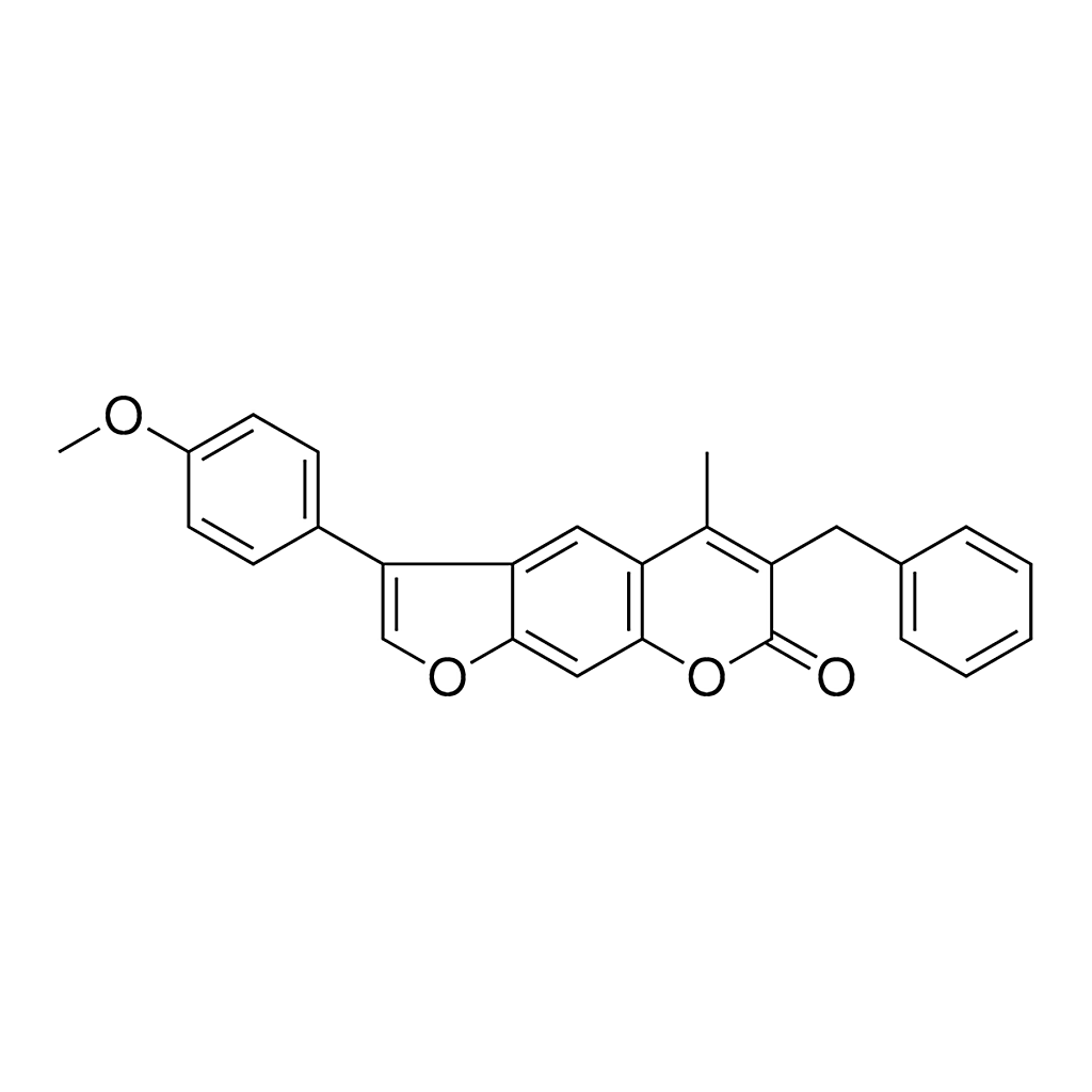 Merck 6-BENZYL-3-(4-METHOXY-PHENYL)-5 - 10MG &