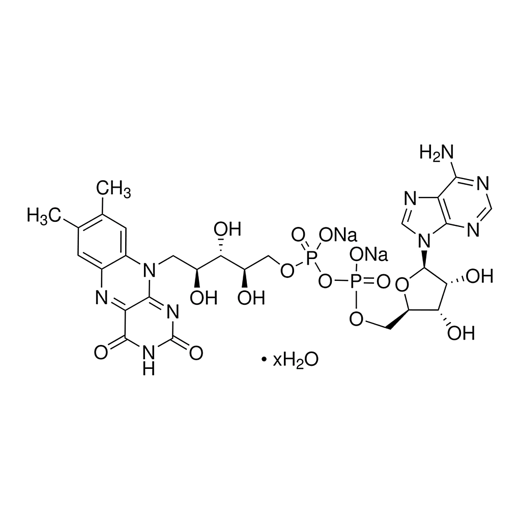 Merck Flavin adenine dinucleotide disodium salt hydrate